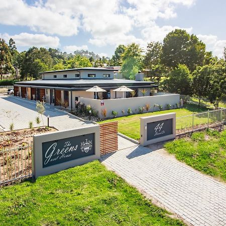 The Greens Guest House Knysna Kültér fotó