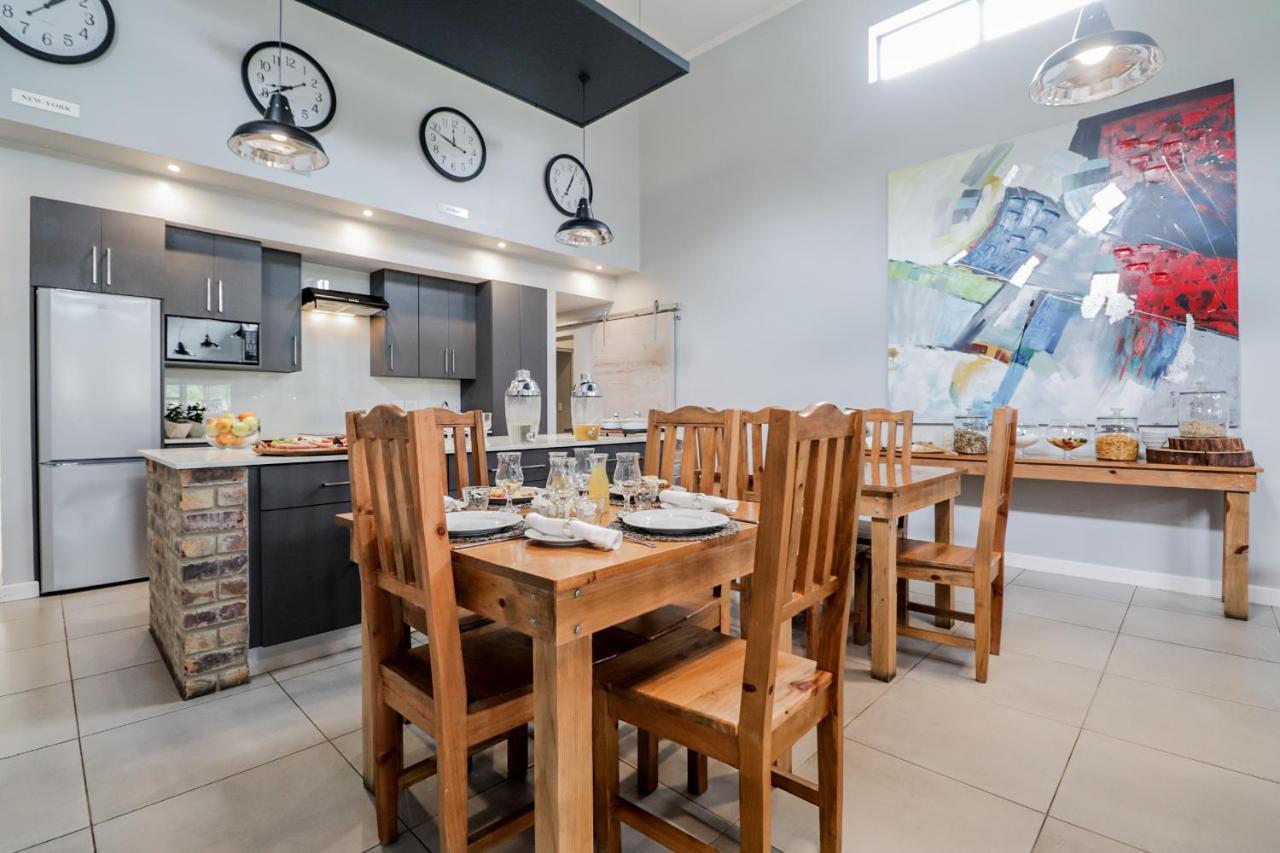 The Greens Guest House Knysna Kültér fotó
