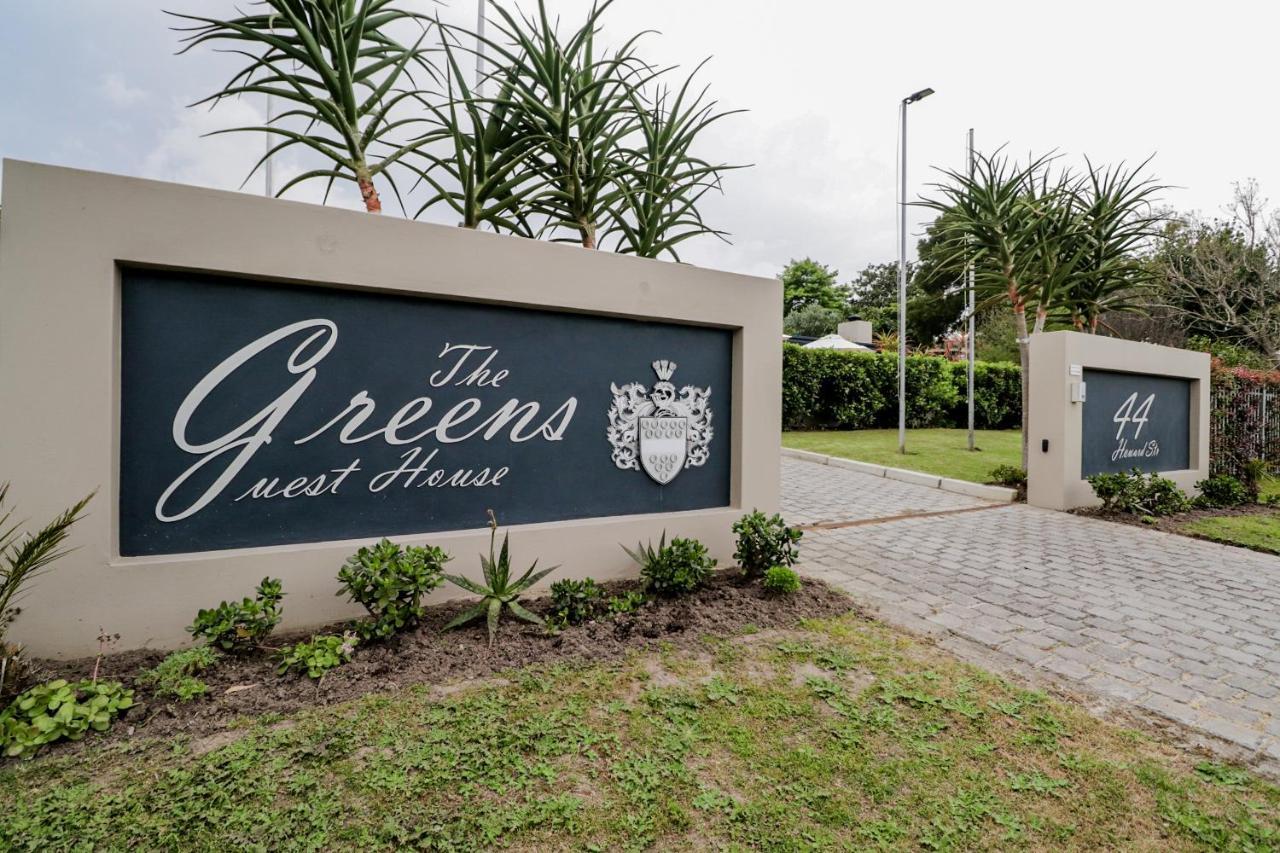 The Greens Guest House Knysna Kültér fotó