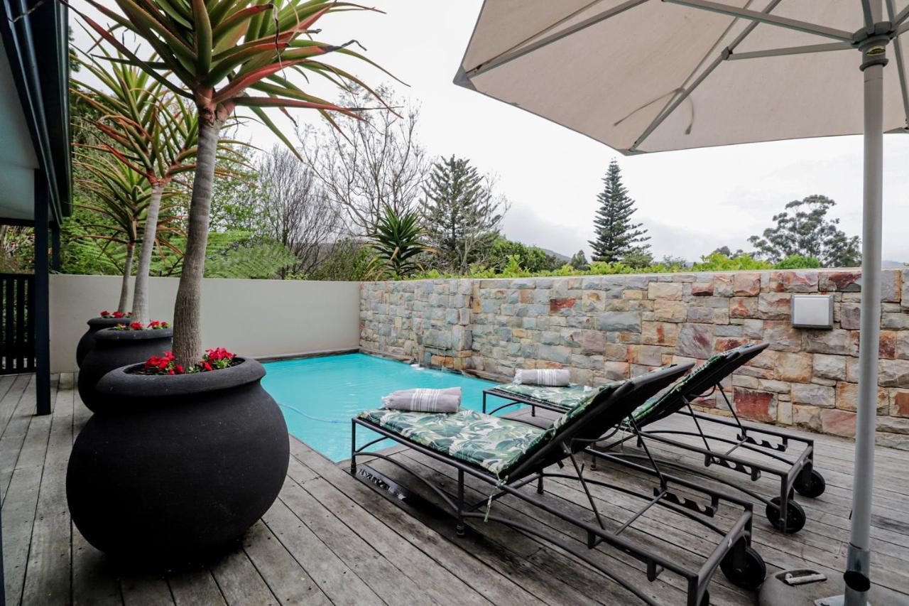 The Greens Guest House Knysna Kültér fotó