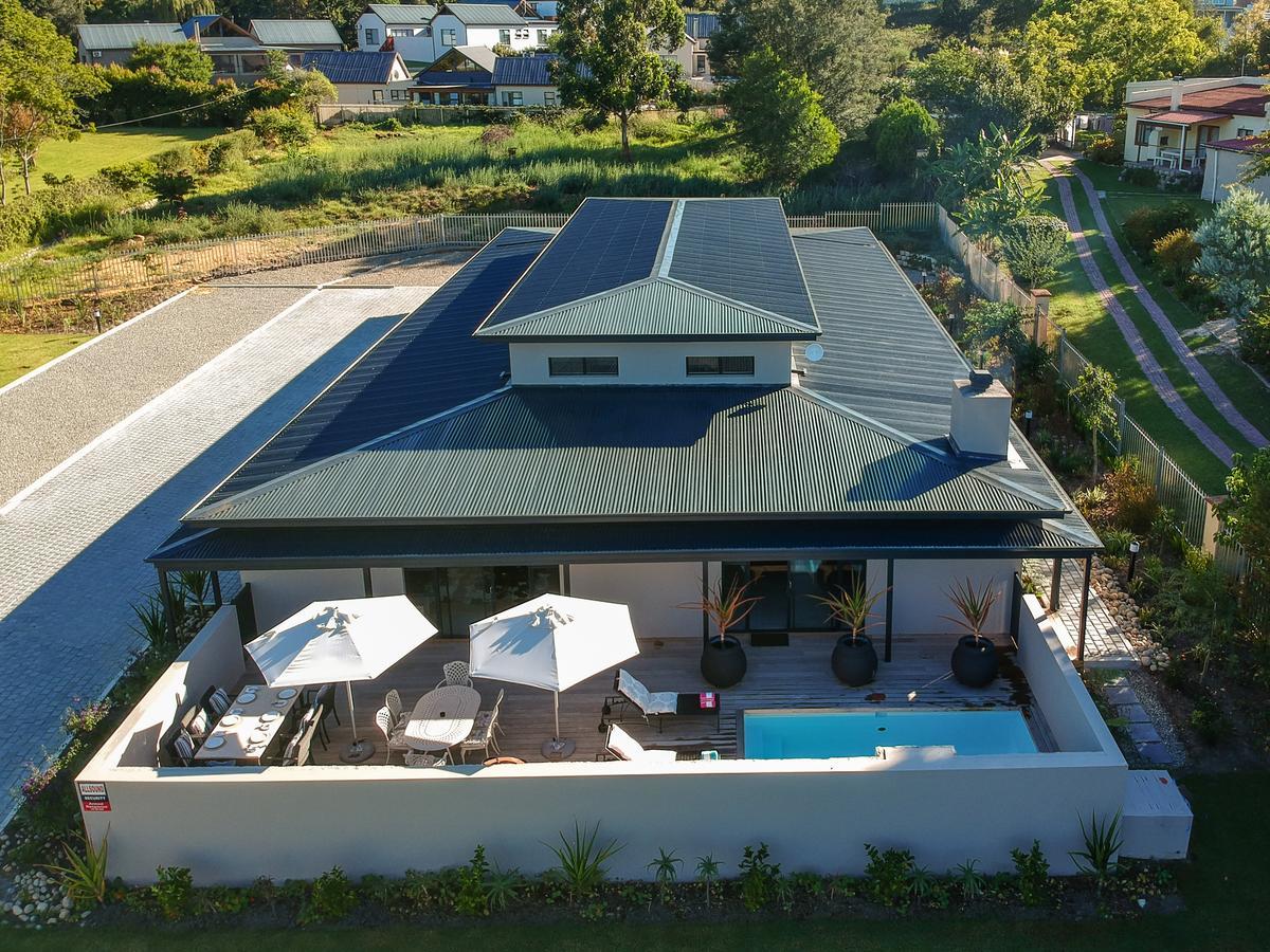 The Greens Guest House Knysna Kültér fotó