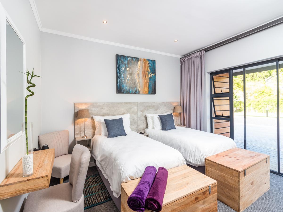 The Greens Guest House Knysna Kültér fotó