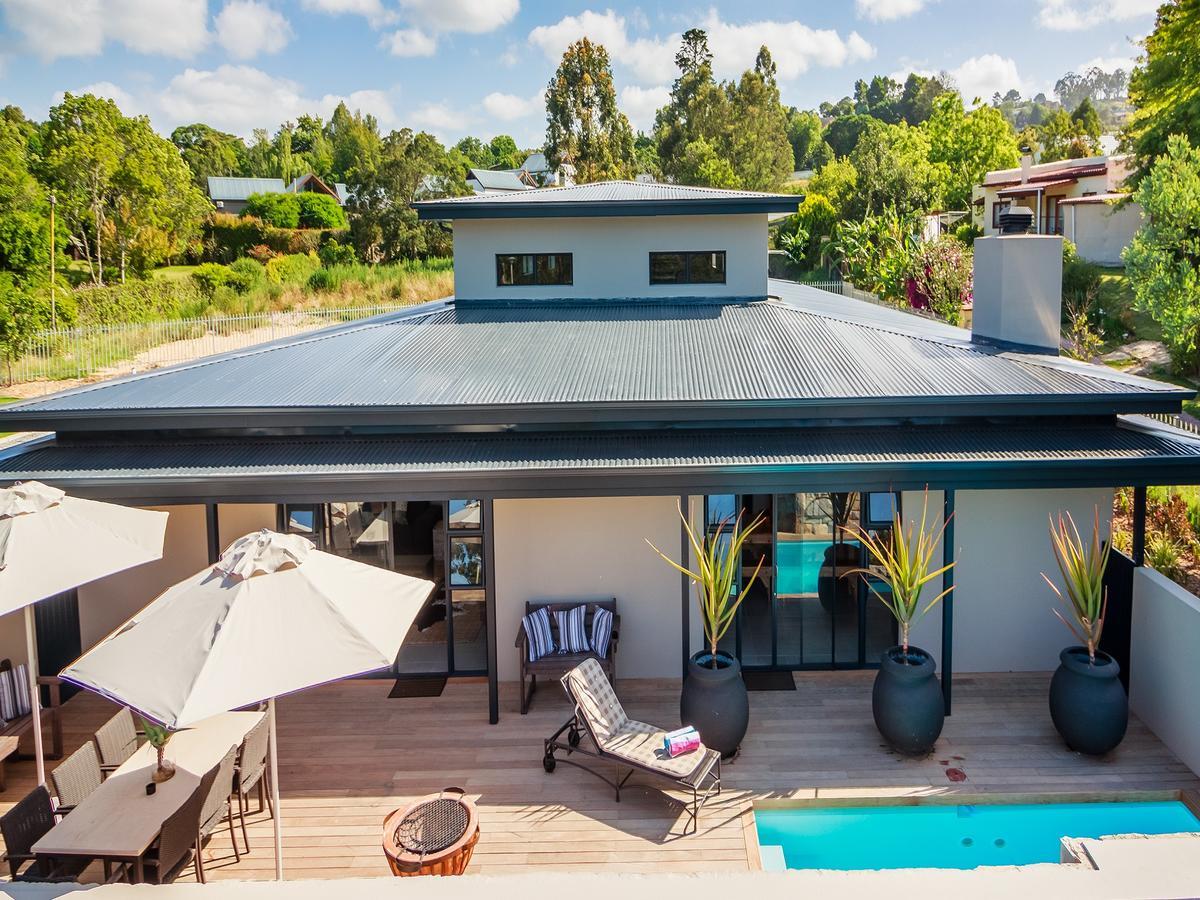 The Greens Guest House Knysna Kültér fotó