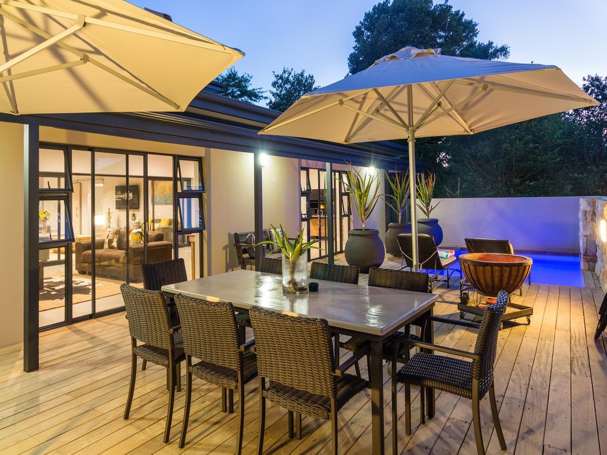 The Greens Guest House Knysna Kültér fotó