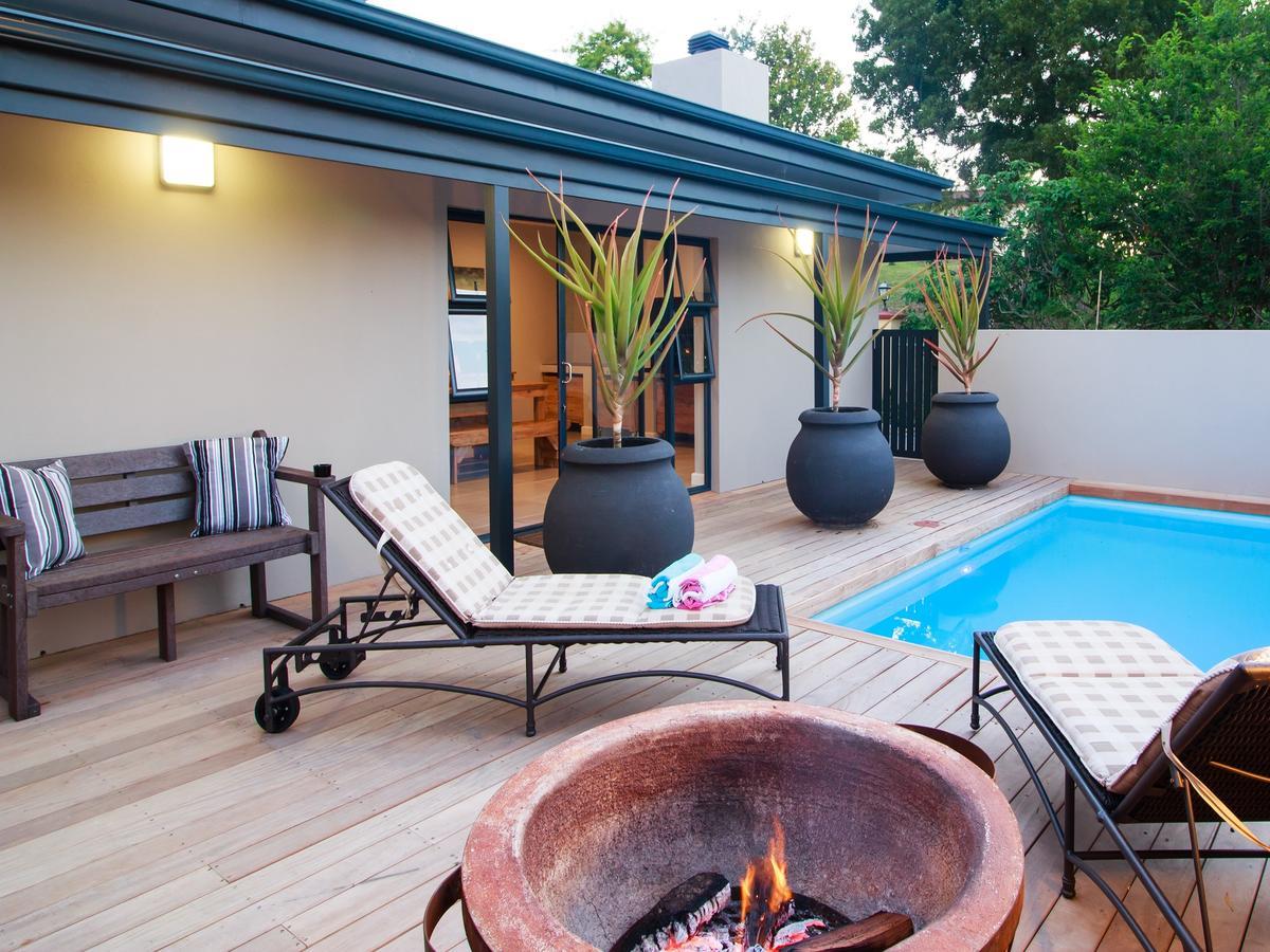 The Greens Guest House Knysna Kültér fotó