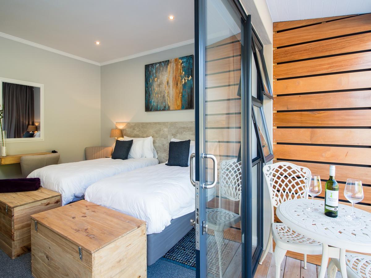 The Greens Guest House Knysna Kültér fotó